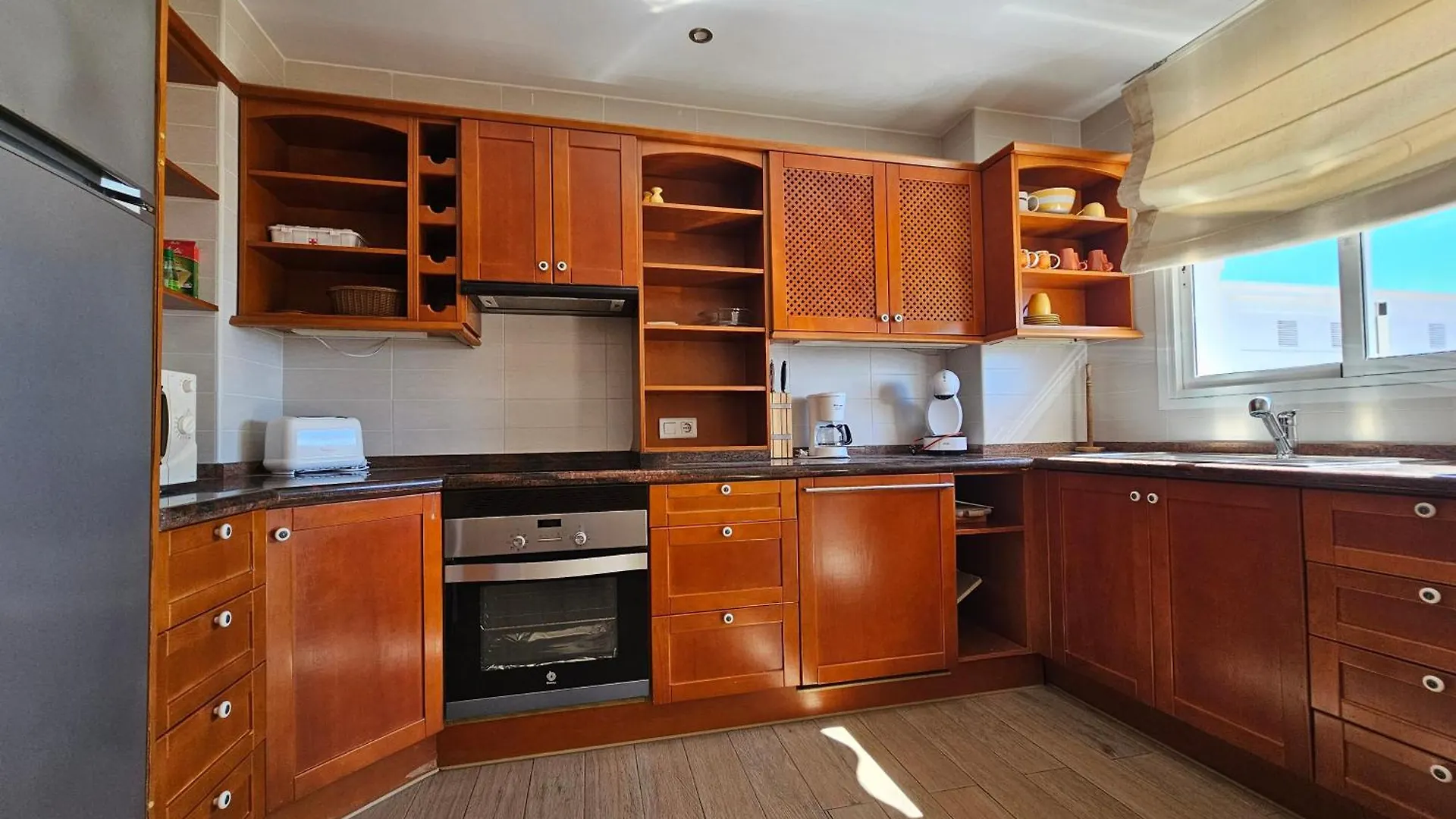 Edificio Sol Apartment Nerja