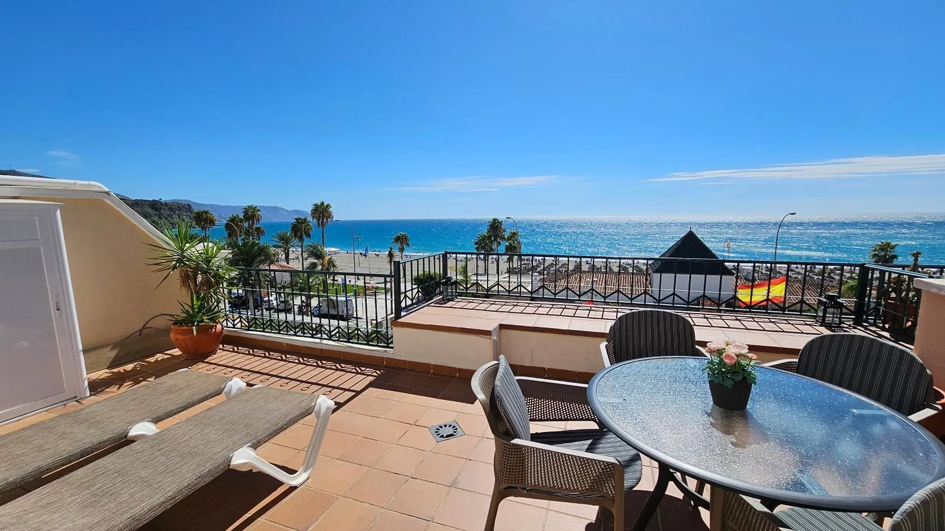 Edificio Sol Apartment Nerja