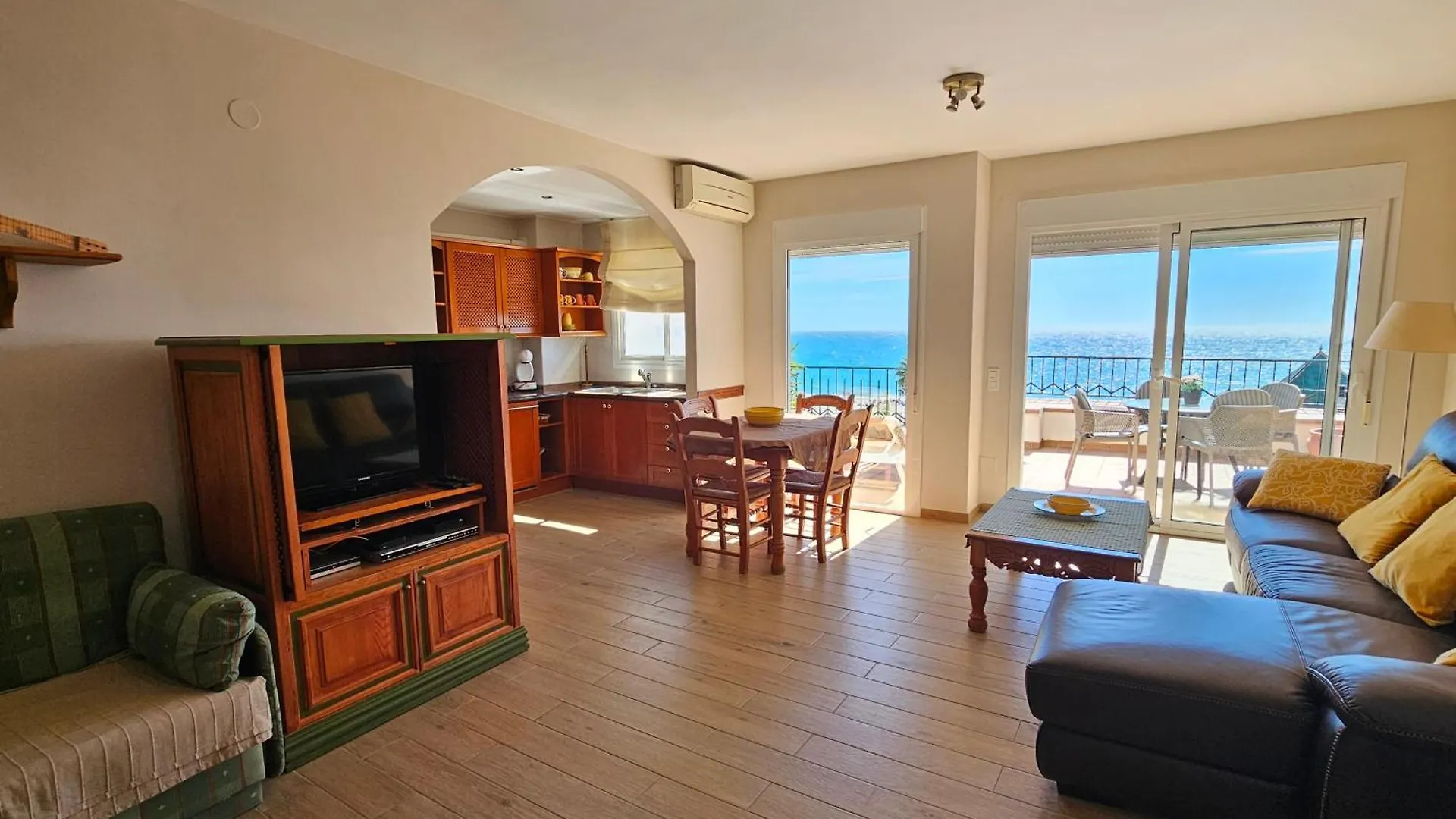 Edificio Sol Apartment Nerja 0*,  Spain
