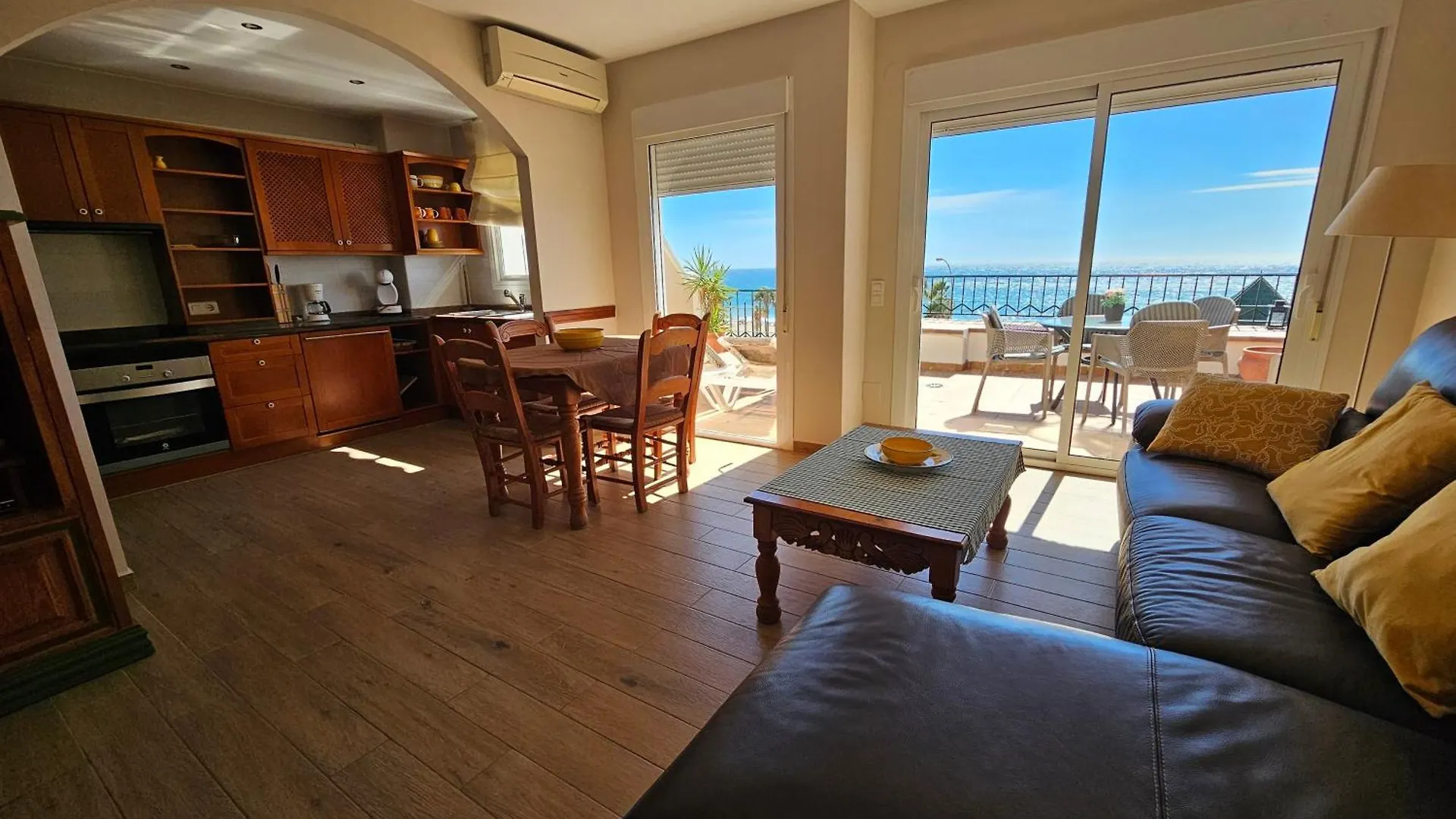 Edificio Sol Apartment Nerja