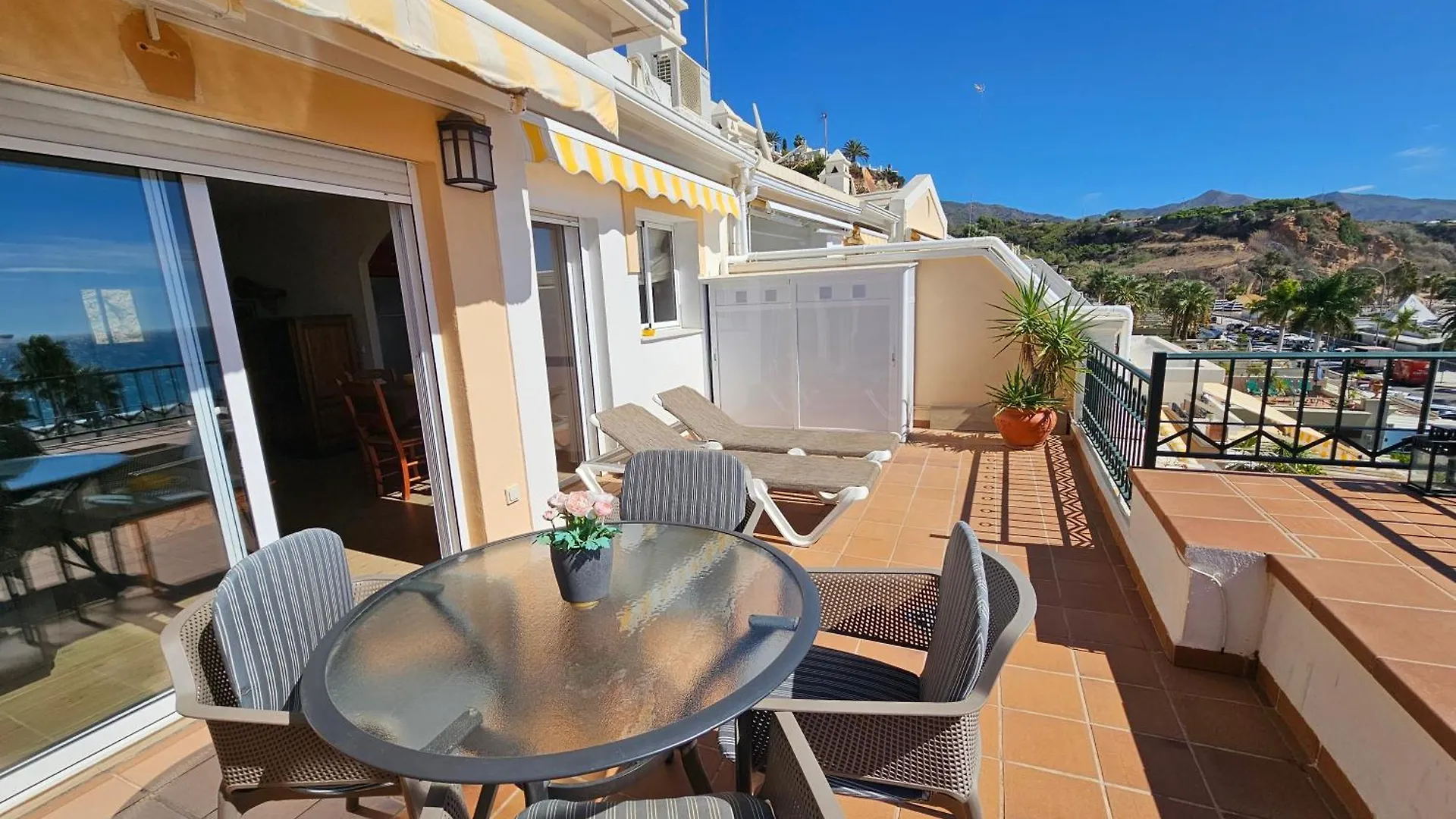 Edificio Sol Apartment Nerja 0*,