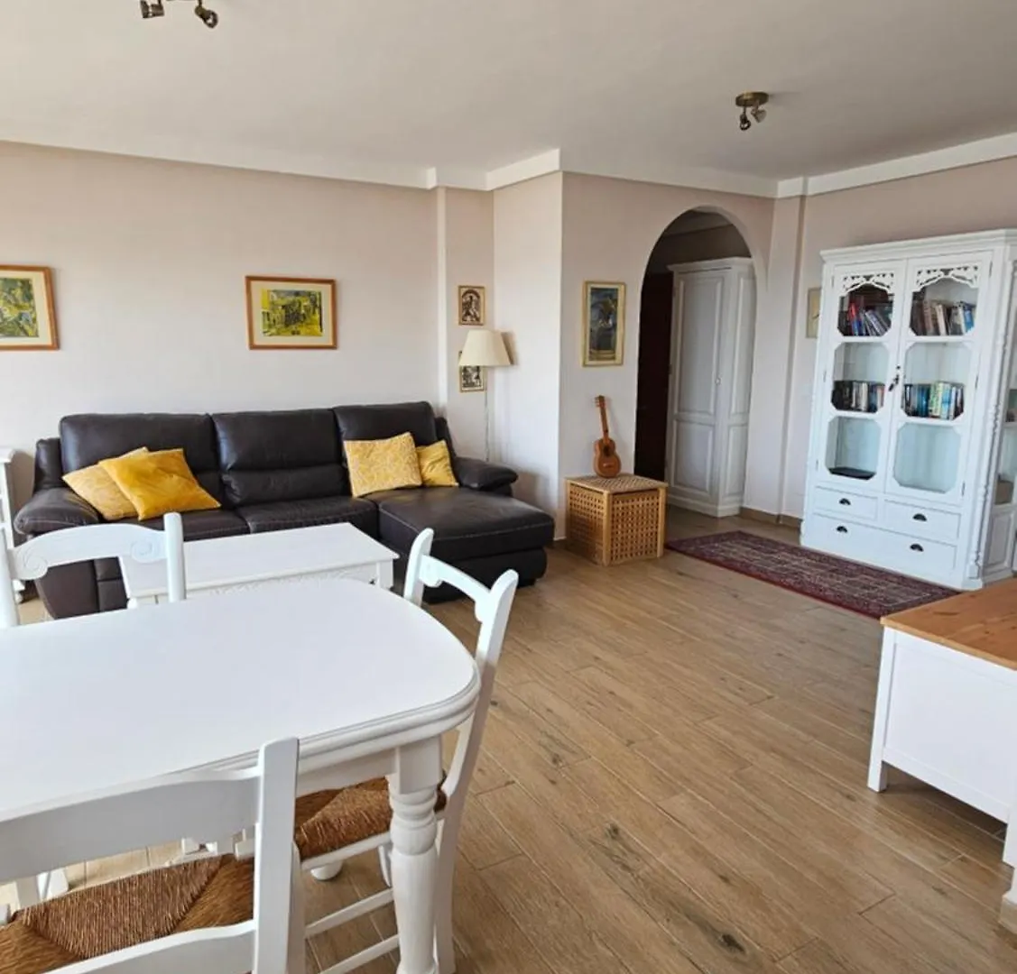 Apartmán Edificio Sol Nerja