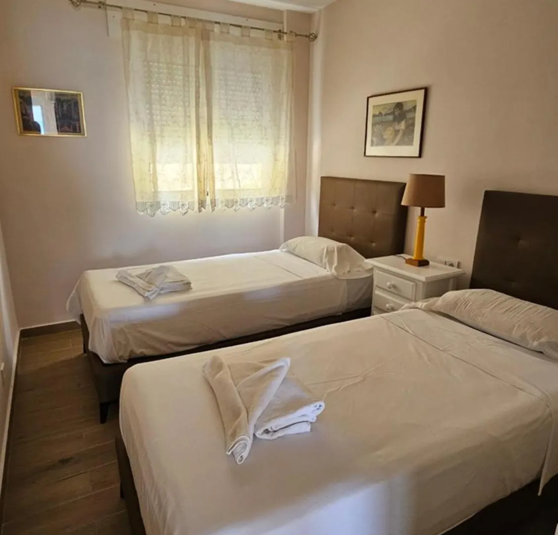Apartmán Edificio Sol Nerja Španělsko
