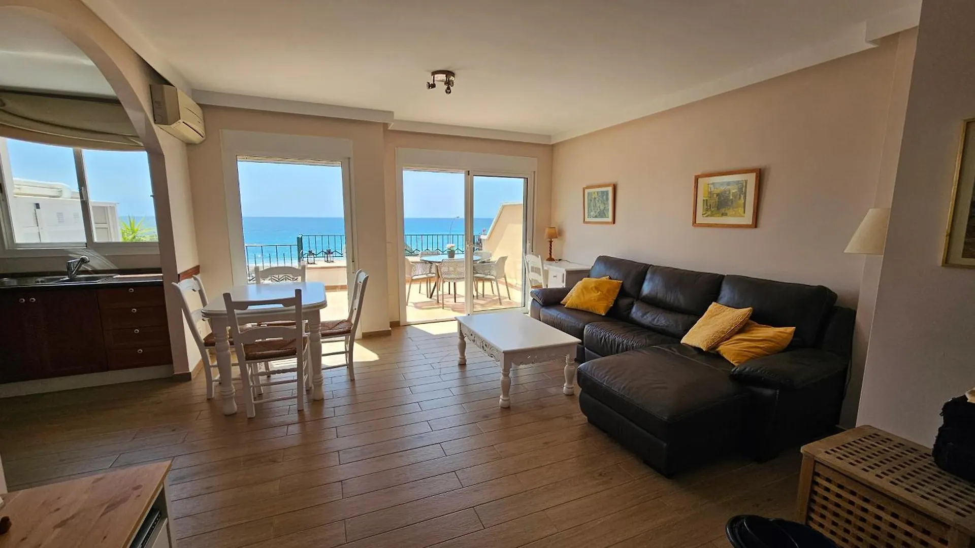 Apartmán Edificio Sol Nerja